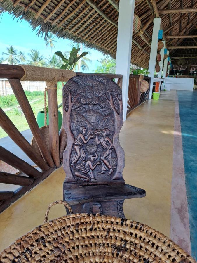 Villa Adelina Zanzibar المظهر الخارجي الصورة