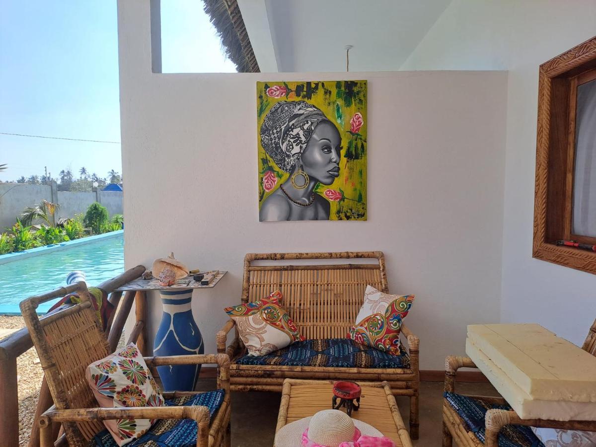 Villa Adelina Zanzibar المظهر الخارجي الصورة