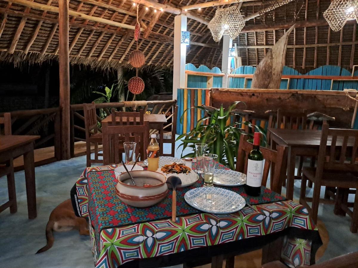 Villa Adelina Zanzibar المظهر الخارجي الصورة