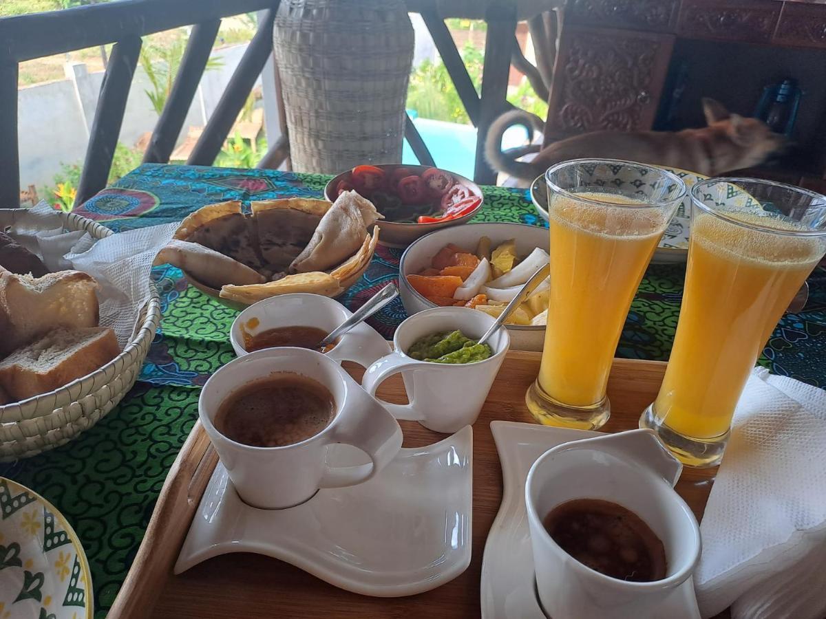Villa Adelina Zanzibar المظهر الخارجي الصورة