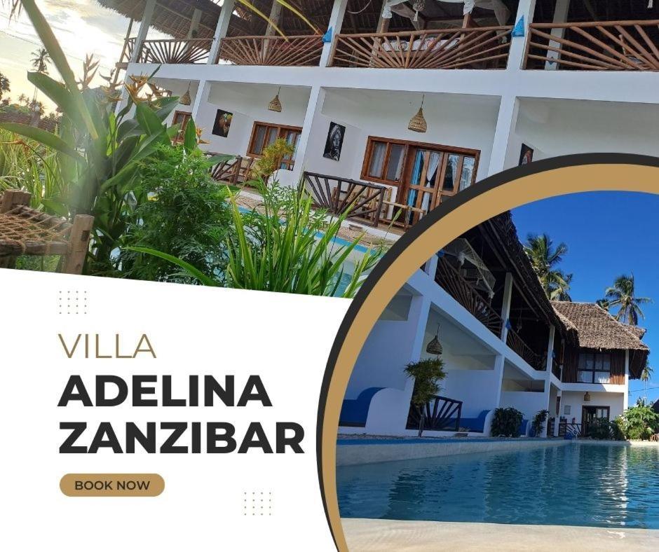 Villa Adelina Zanzibar المظهر الخارجي الصورة