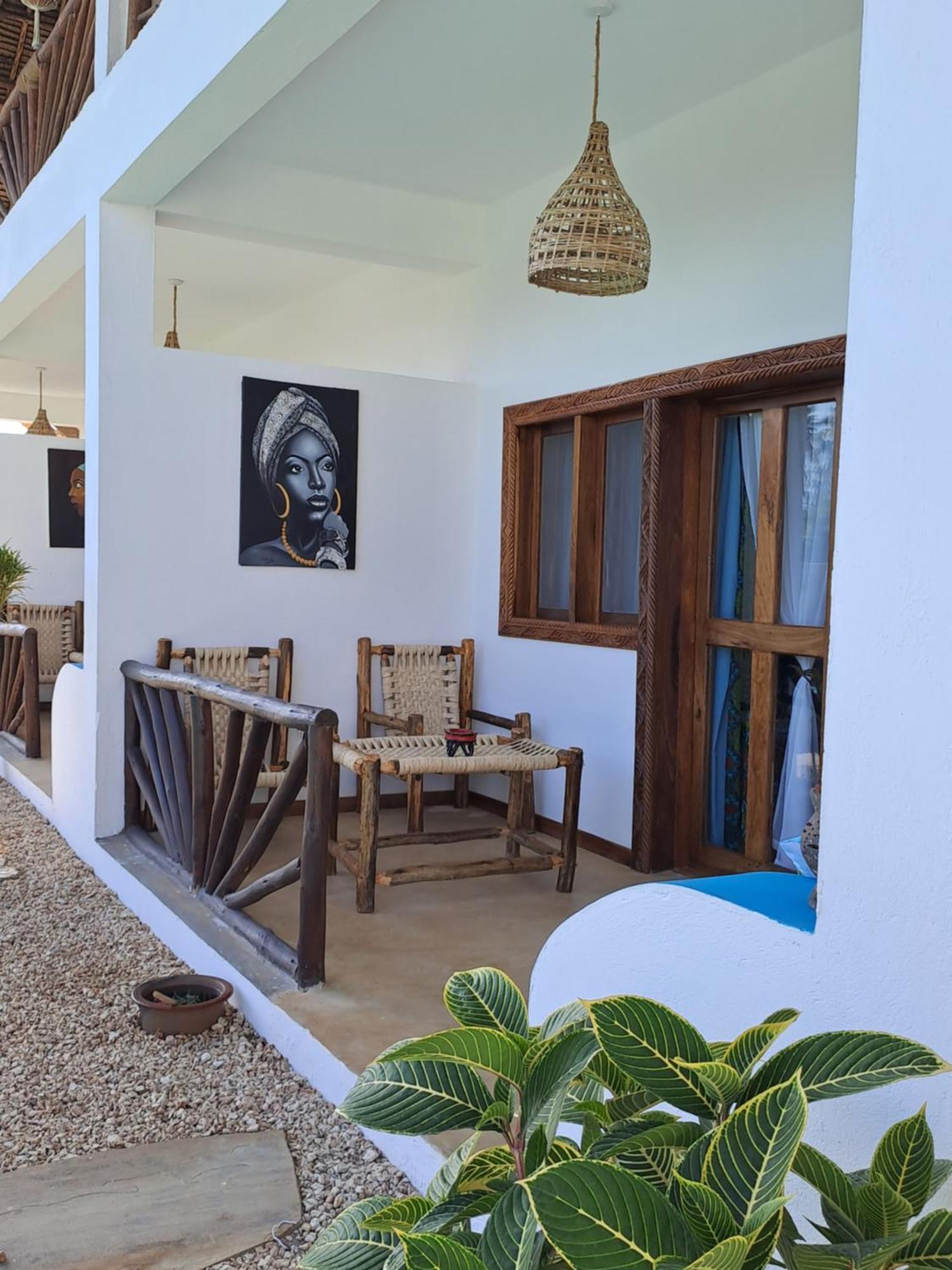 Villa Adelina Zanzibar المظهر الخارجي الصورة