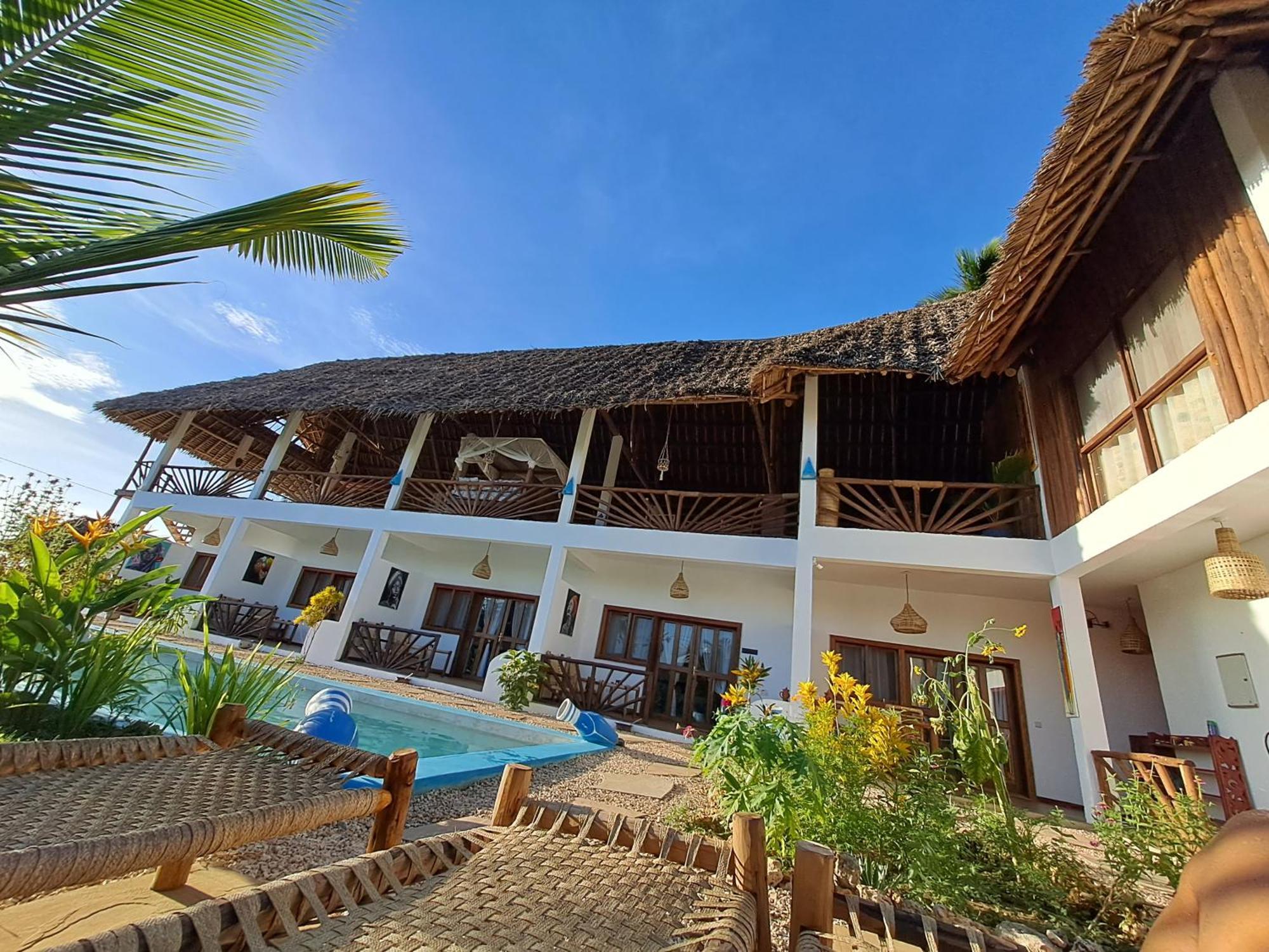 Villa Adelina Zanzibar المظهر الخارجي الصورة
