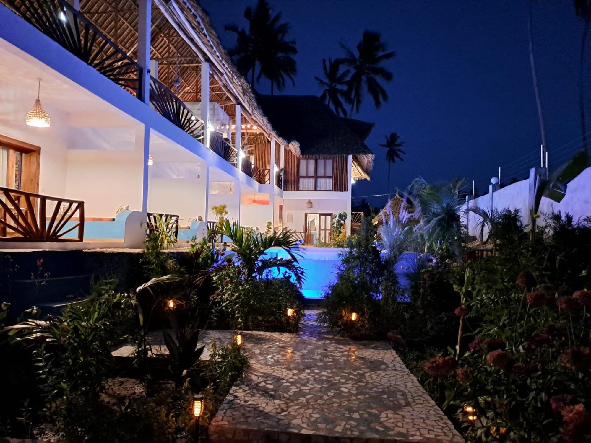 Villa Adelina Zanzibar المظهر الخارجي الصورة