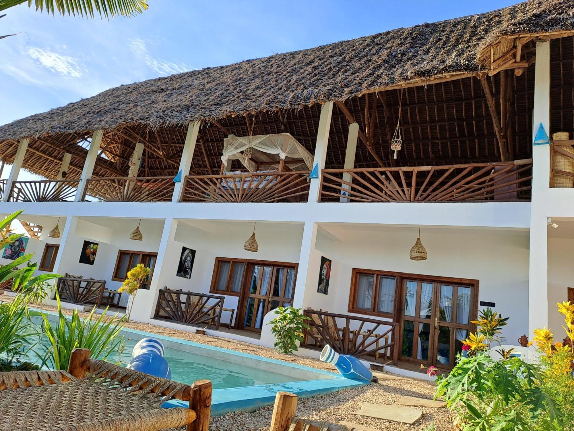 Villa Adelina Zanzibar المظهر الخارجي الصورة